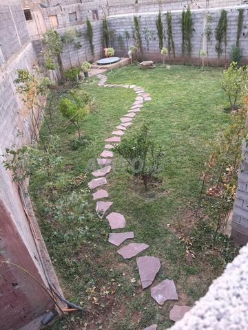 Villa à vendre 450m route d'Ourika - 2