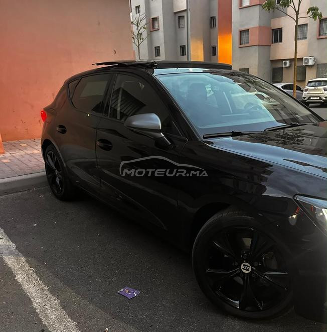 Seat Leon Diesel Automatique 2022 à Marrakech