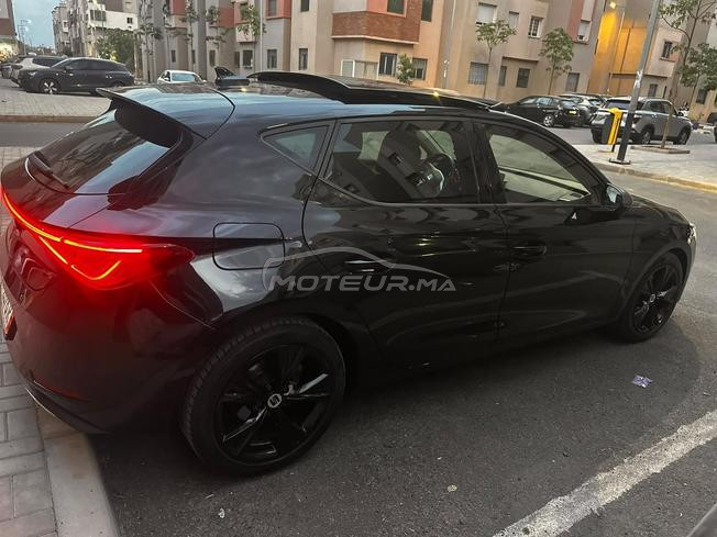 Seat Leon Diesel Automatique 2022 à Marrakech