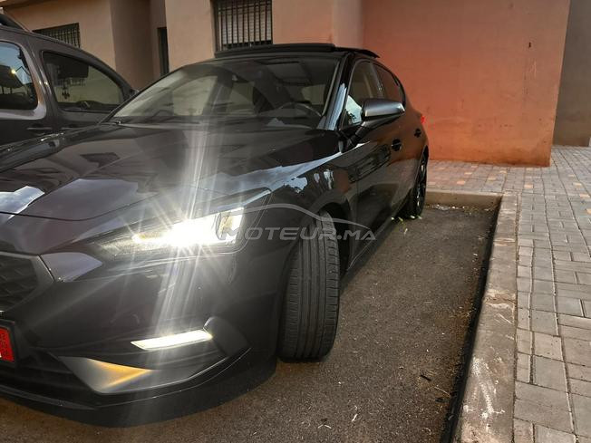 Seat Leon Diesel Automatique 2022 à Marrakech