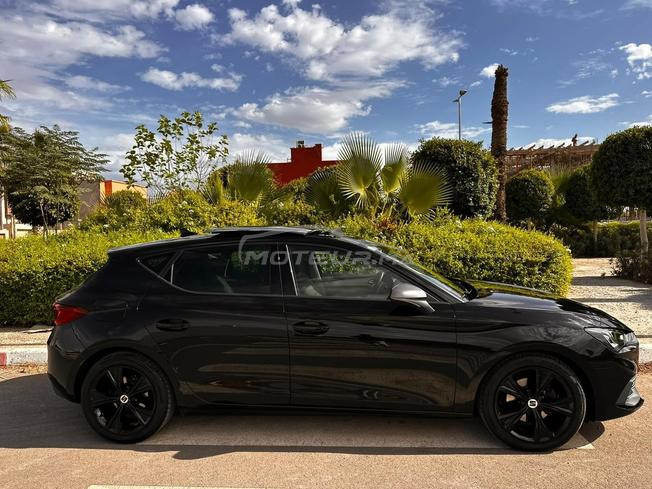 Seat Leon Diesel Automatique 2022 à Marrakech