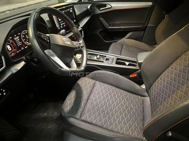 Seat Leon Diesel Automatique 2022 à Marrakech