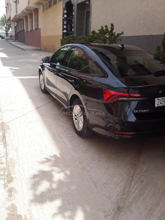 Skoda Octavia Diesel Manuelle 2024 à Tinghir