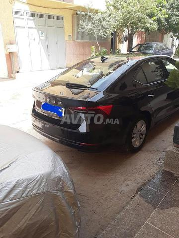 Skoda Octavia Diesel Manuelle 2024 à Tinghir - 2