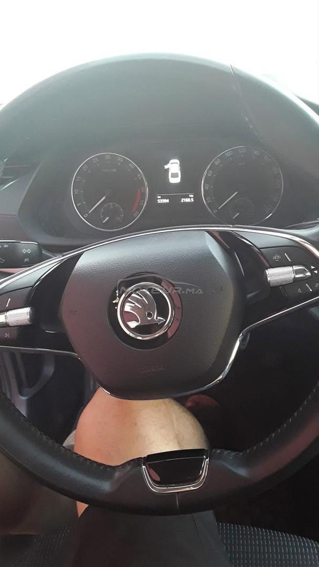 Skoda Octavia Diesel Manuelle 2024 à Tinghir