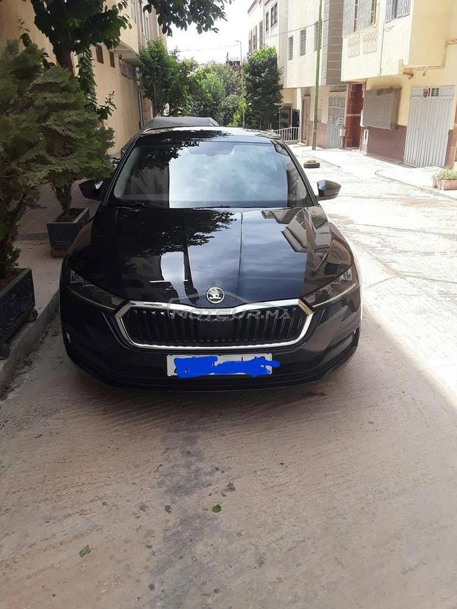 Skoda Octavia Diesel Manuelle 2024 à Tinghir