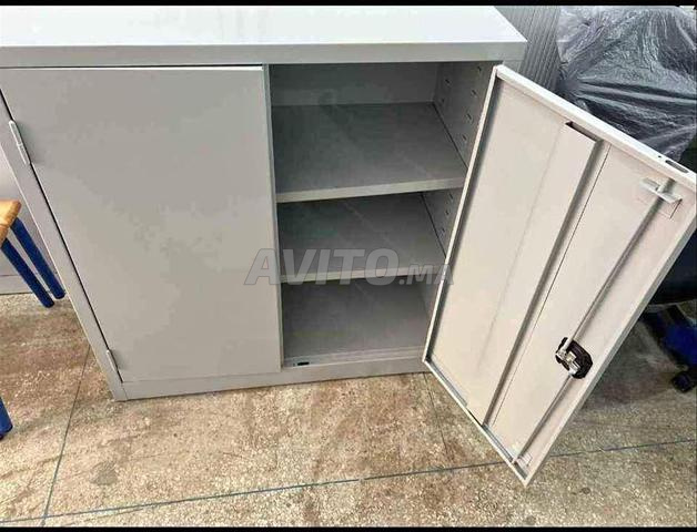 📁 Armoire Métallique de Classement - 2