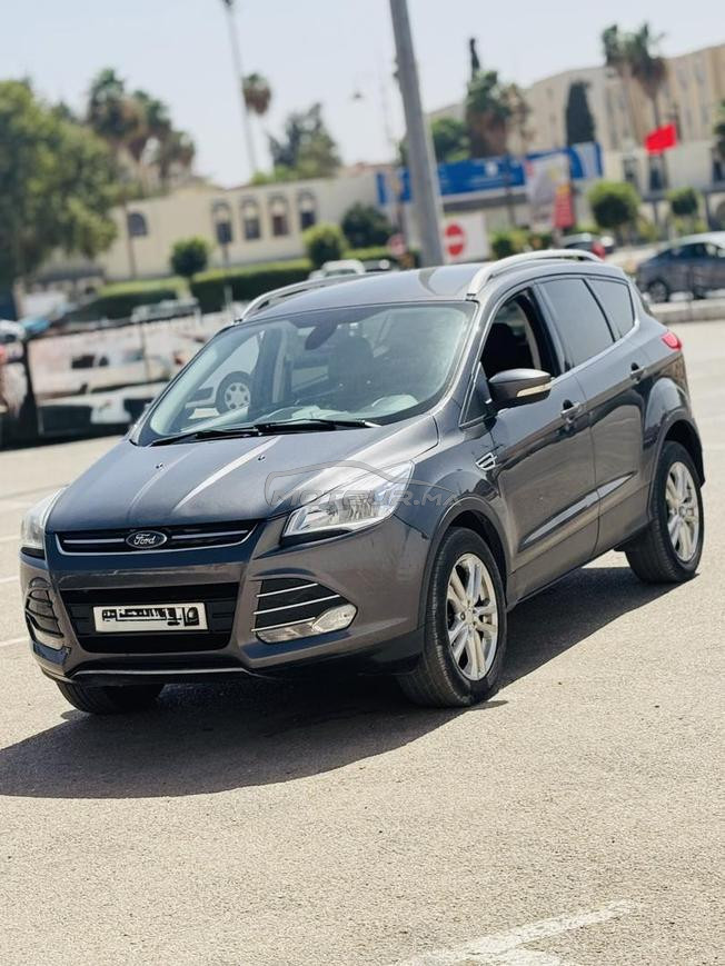 Ford Kuga Diesel titanium 2016 à Meknès