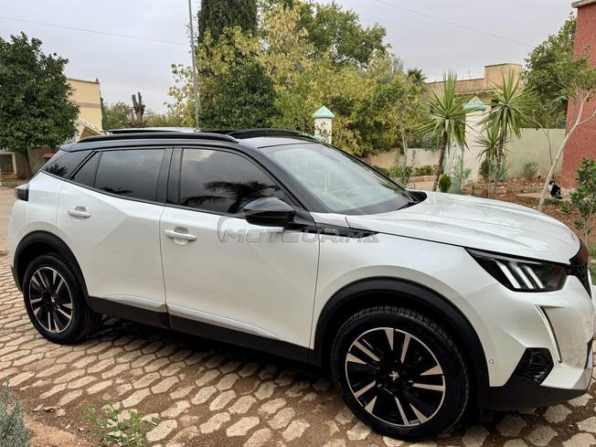 Peugeot 2008 Gt