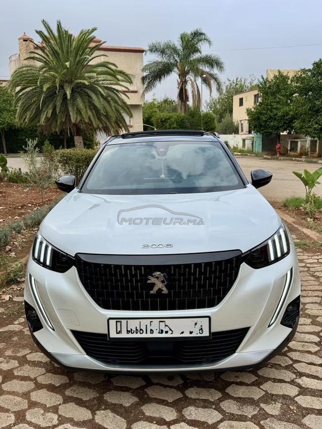 Peugeot 2008 Gt