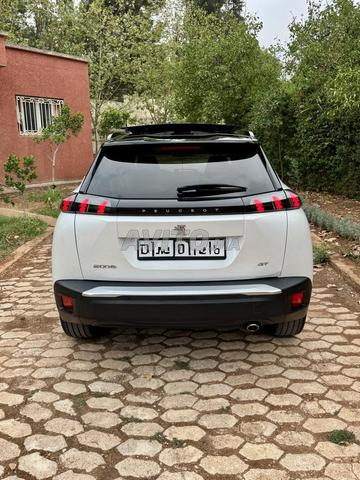 Peugeot 2008 Gt - 2