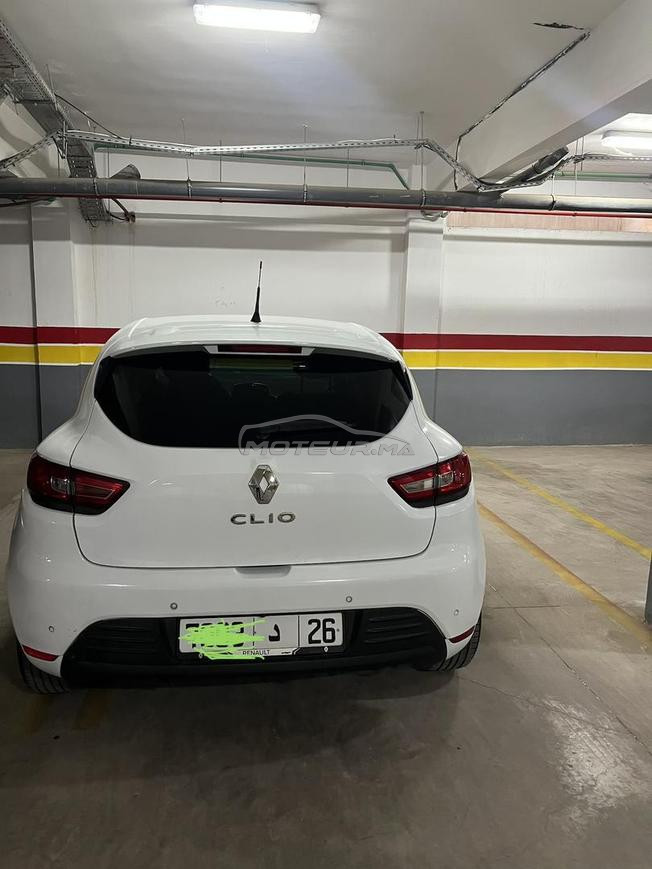 Renault Clio Diesel Manuelle 2021 à Marrakech