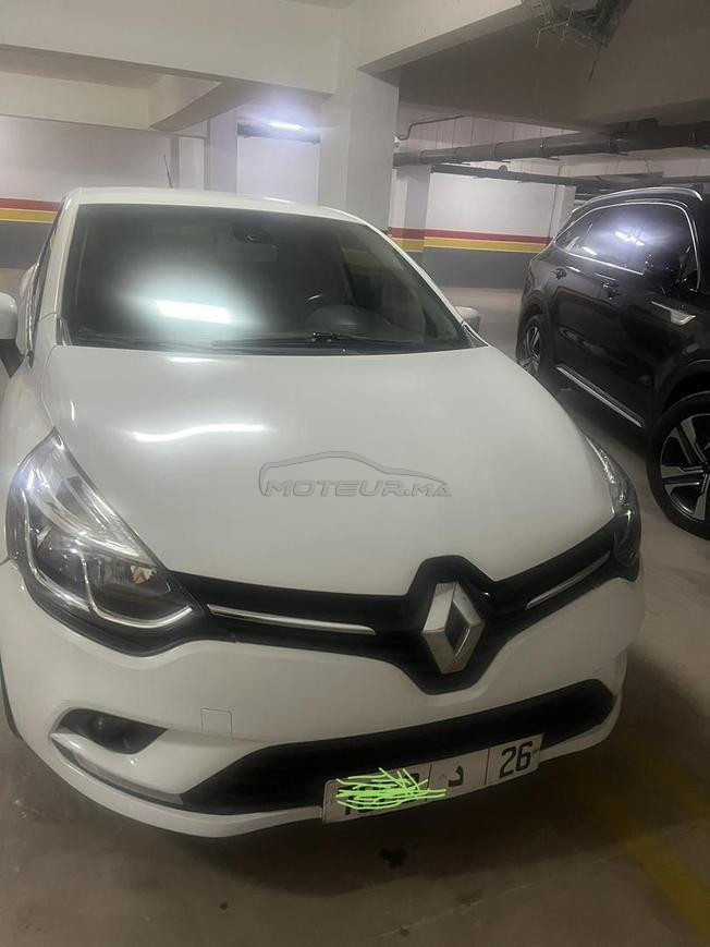 Renault Clio Diesel Manuelle 2021 à Marrakech