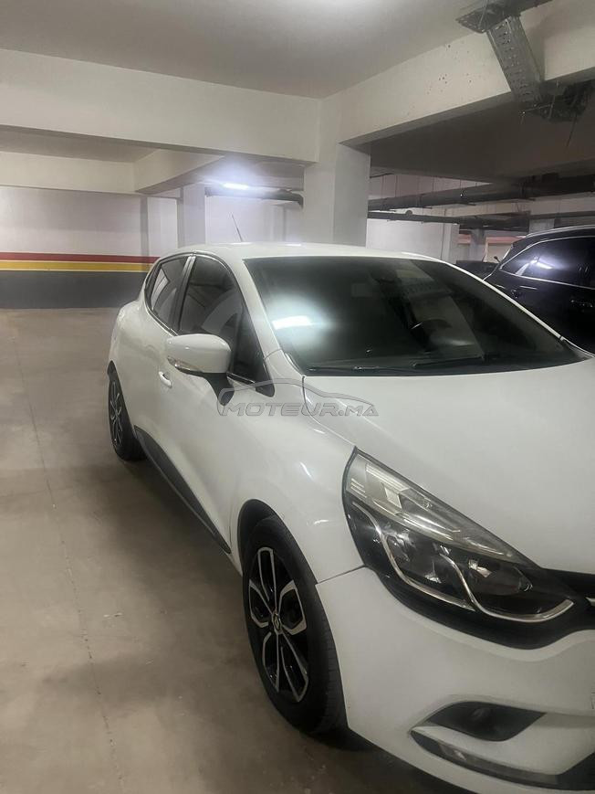 Renault Clio Diesel Manuelle 2021 à Marrakech