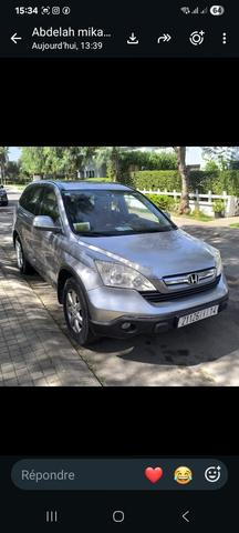 Honda CR-V - 2