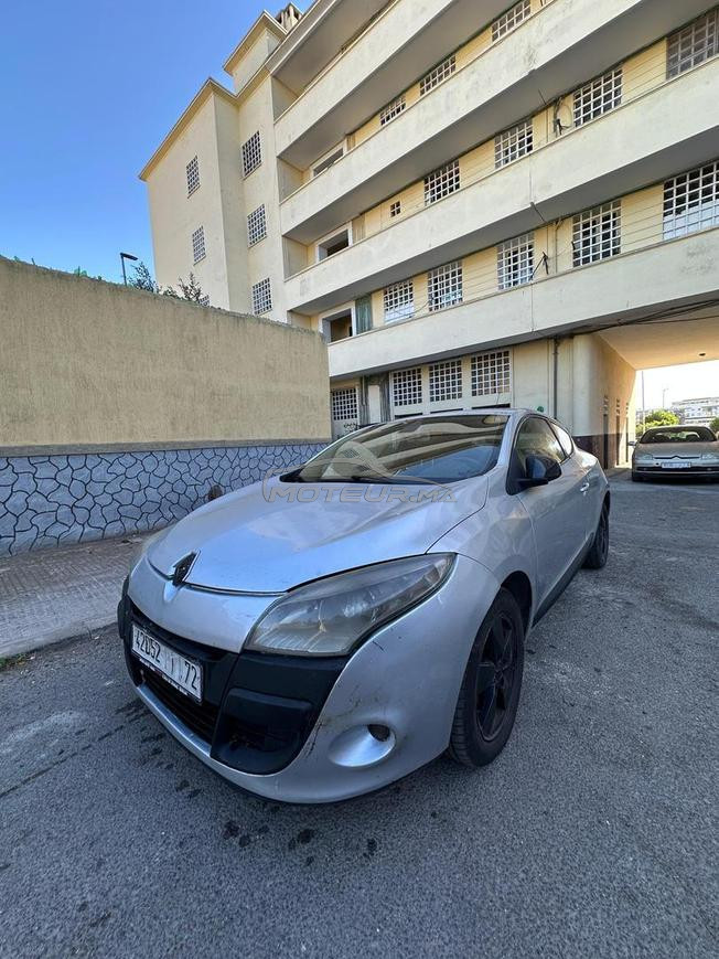 MEGANE 3 COUPÉ 2010 