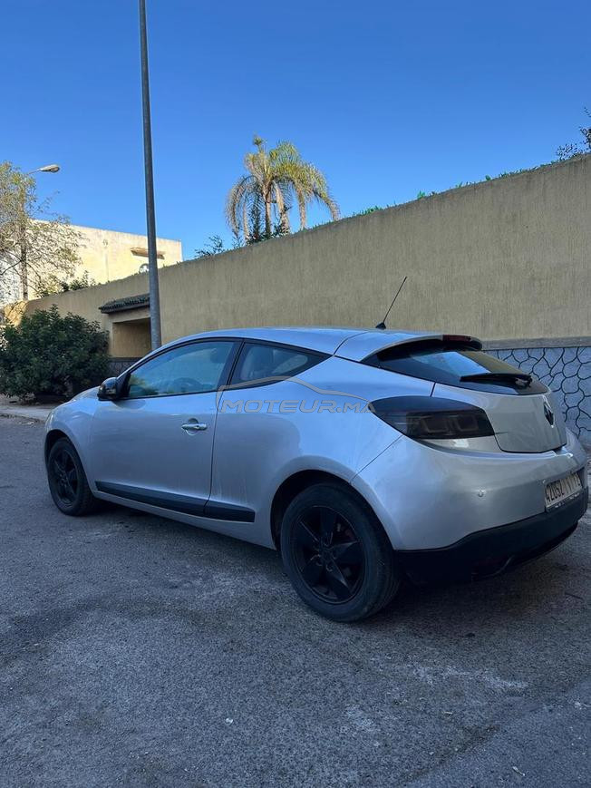 MEGANE 3 COUPÉ 2010 