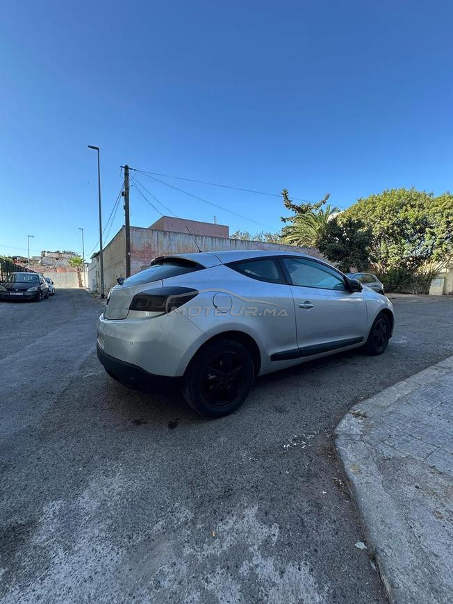MEGANE 3 COUPÉ 2010 
