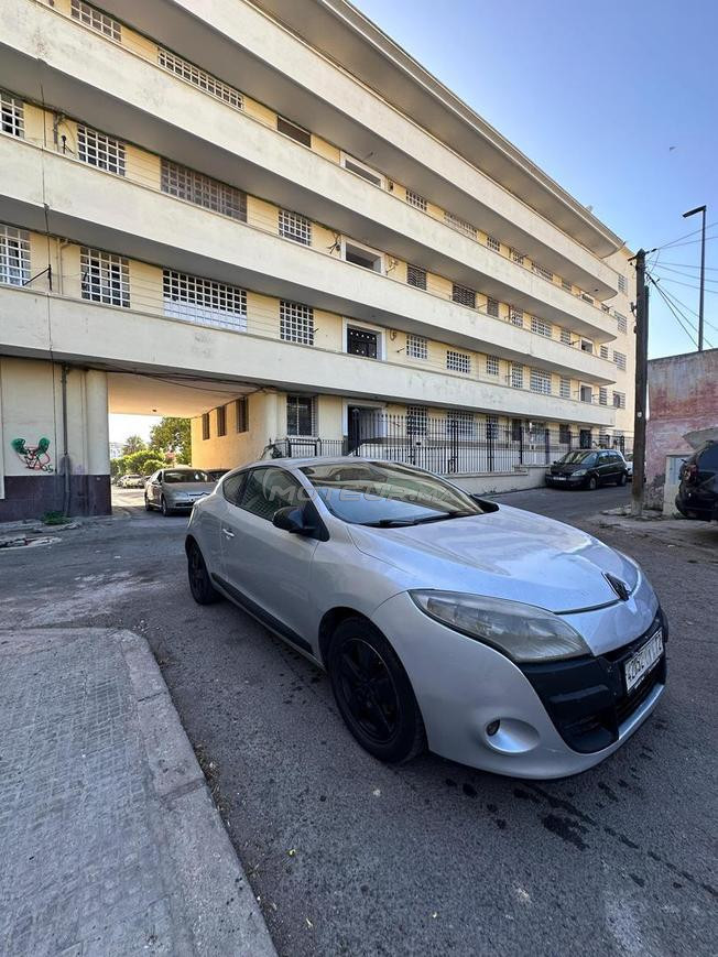 MEGANE 3 COUPÉ 2010 