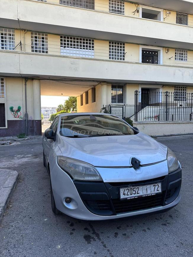 MEGANE 3 COUPÉ 2010 