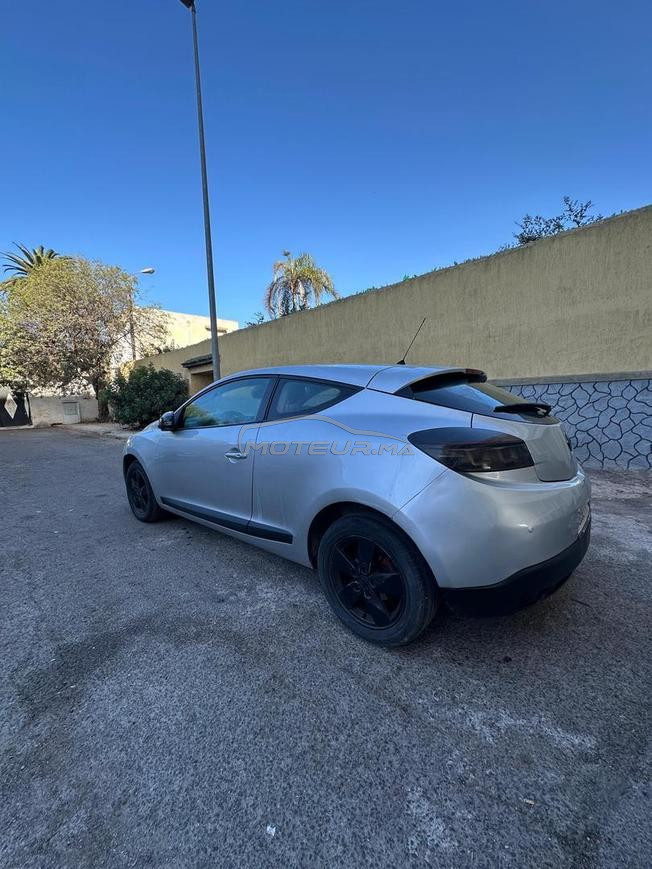MEGANE 3 COUPÉ 2010 