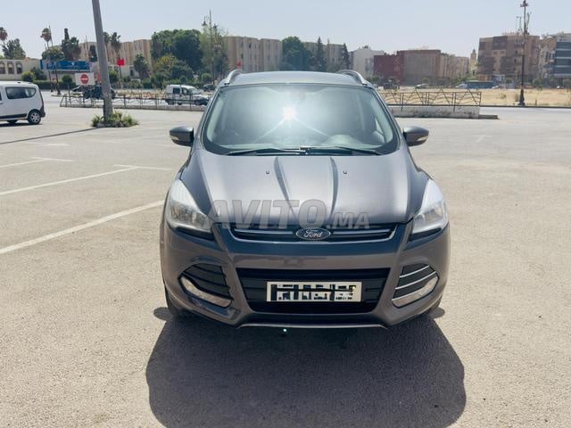 Ford Kuga Diesel titanium 2016 à Meknès