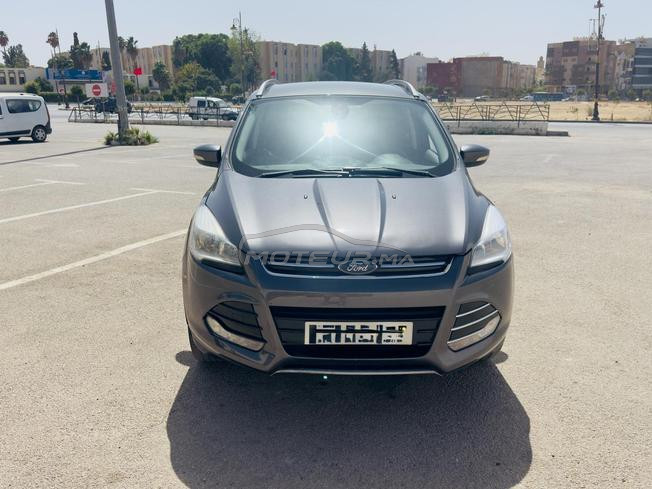 Ford Kuga Diesel titanium 2016 à Meknès