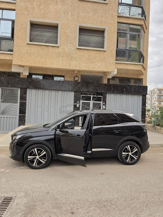 Peugeot 3008 Diesel Automatique 2021 à Casablanca