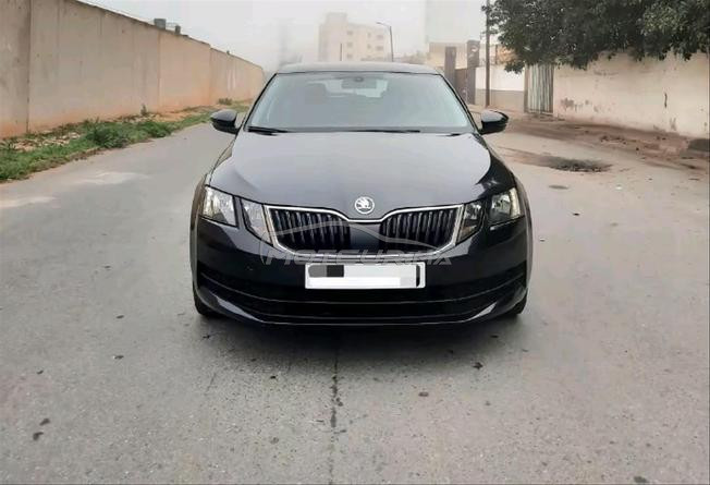 skoda octavia 2018
