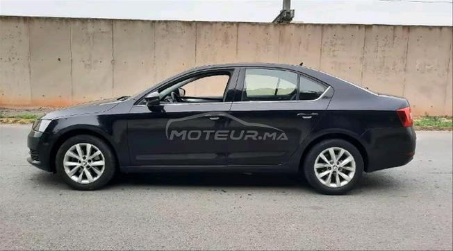 skoda octavia 2018