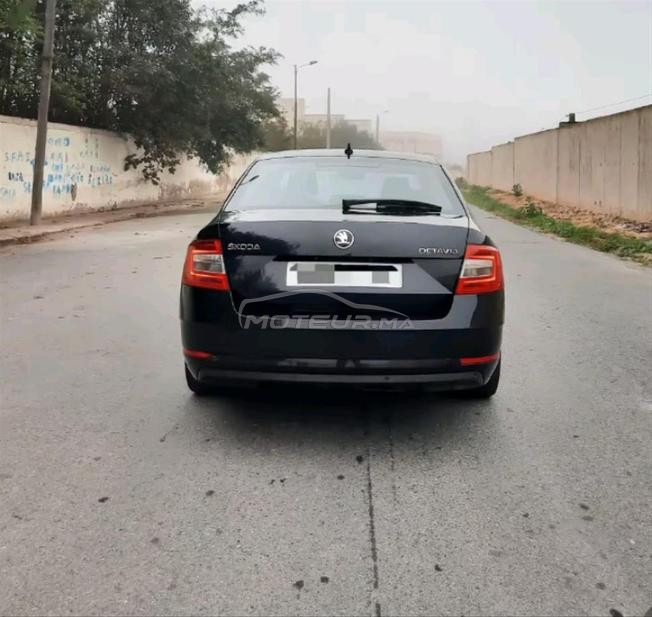 skoda octavia 2018