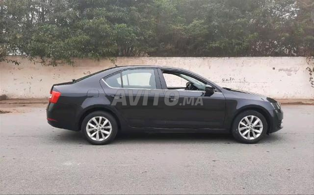 Skoda Octavia 2018 - 2