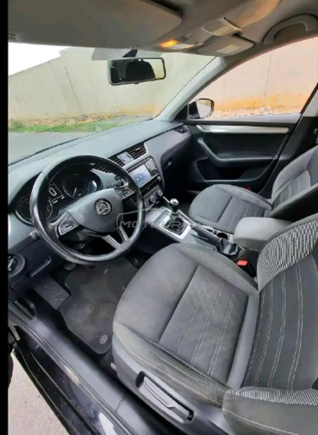 skoda octavia 2018