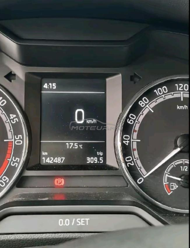 skoda octavia 2018