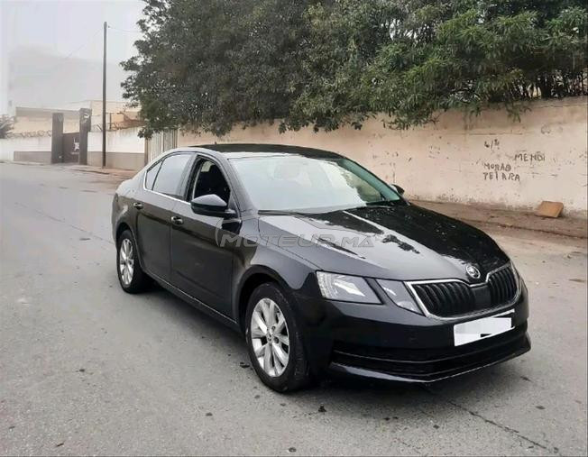 skoda octavia 2018