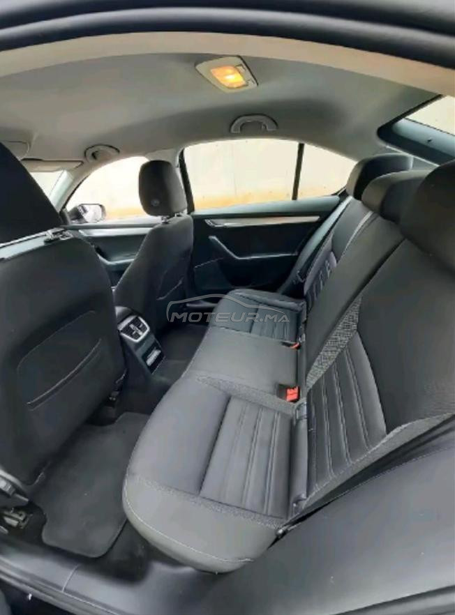 skoda octavia 2018