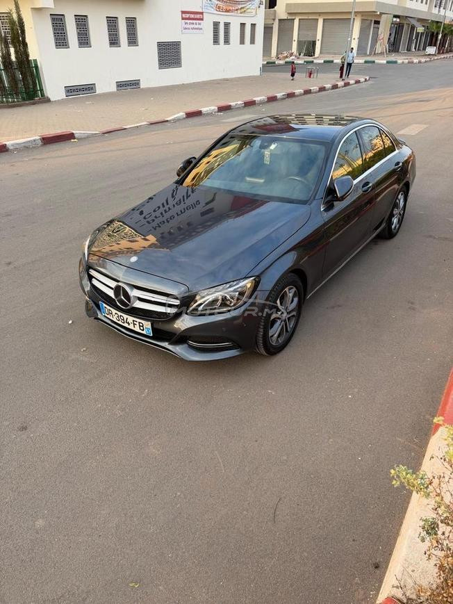 Mercedes 220d