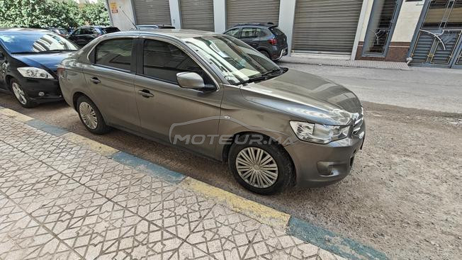Citroen c-elysee 2017 n9a w slah 