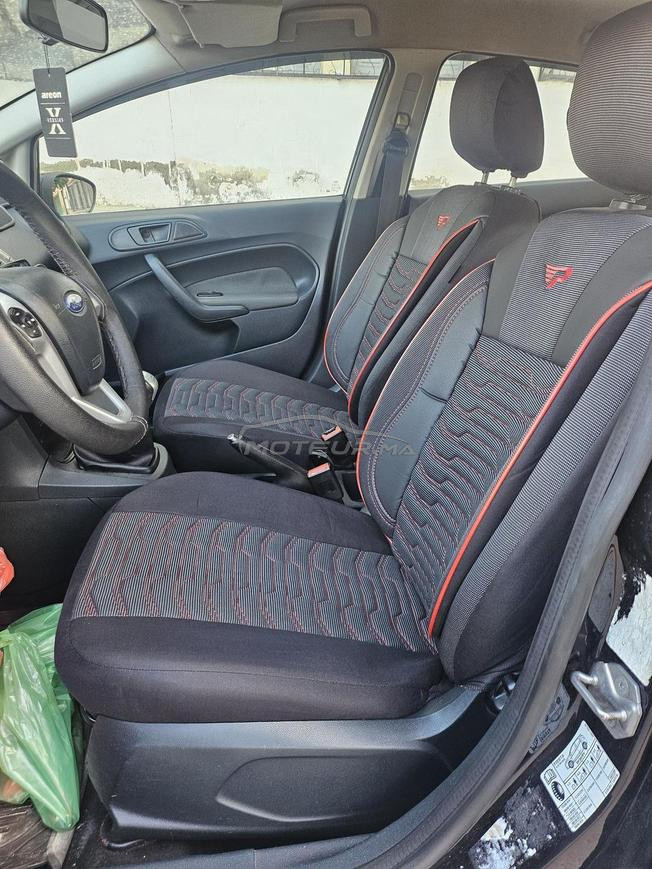 Ford Fiesta Essence Manuelle 2012 à Sidi Kacem