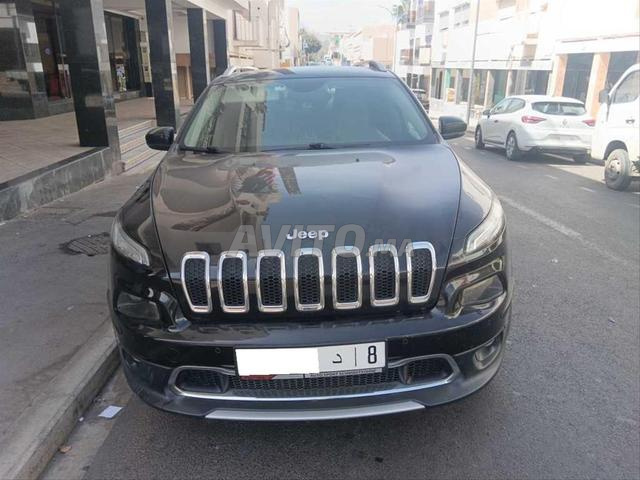 KIFAL - JEEP Cherokee - 2