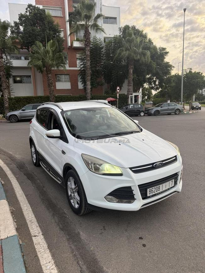 ford kuga 2015 1ere main 