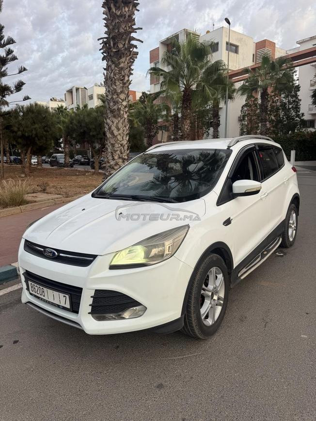 ford kuga 2015 1ere main 