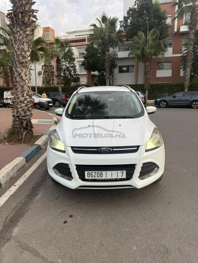 ford kuga 2015 1ere main 