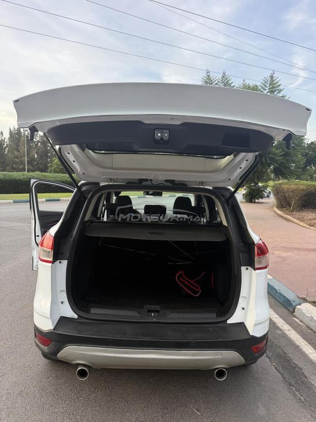 ford kuga 2015 1ere main 