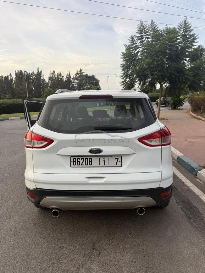 ford kuga 2015 1ere main 