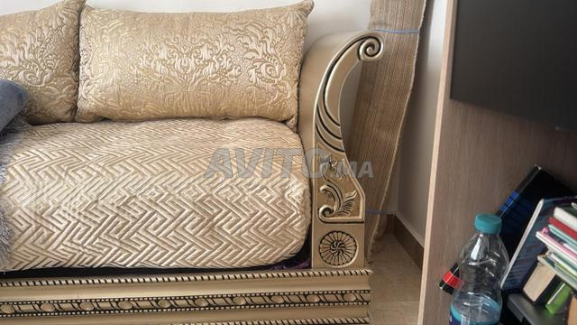 كنبة فاخرة - غرفة معيشة - 2