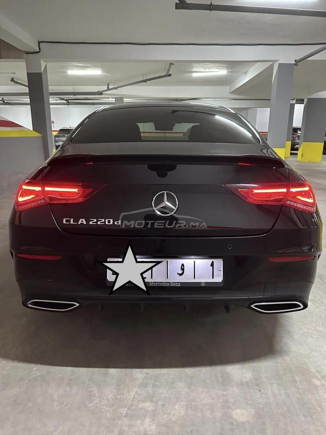 MERCEDES CLA 220d AMG LinePlus