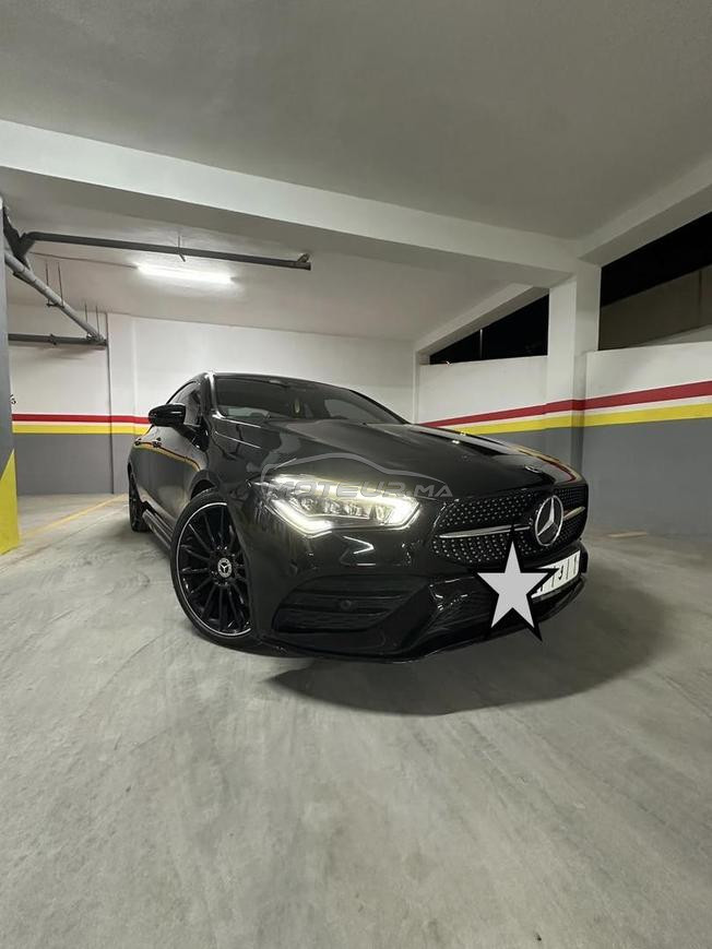 MERCEDES CLA 220d AMG LinePlus