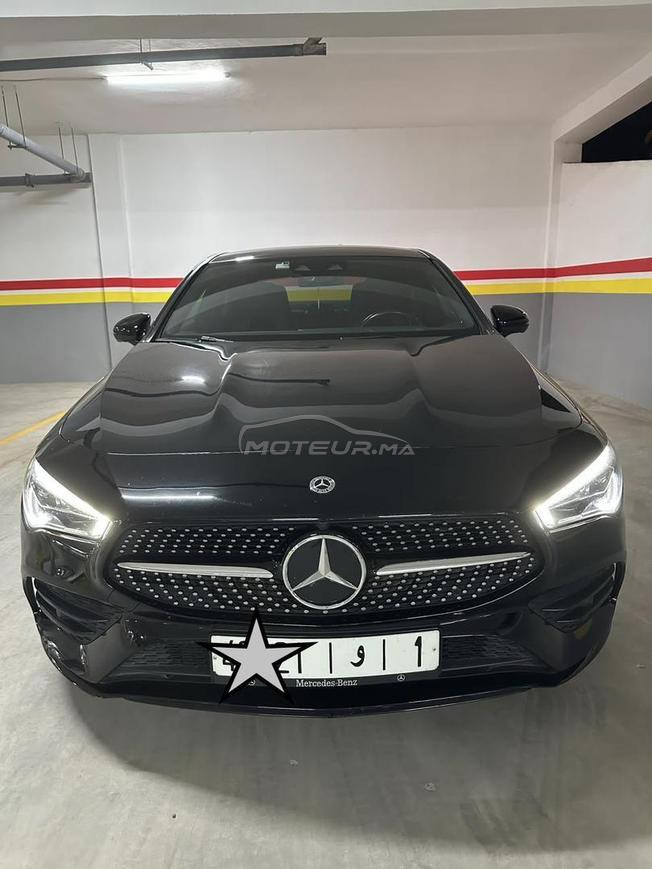 MERCEDES CLA 220d AMG LinePlus
