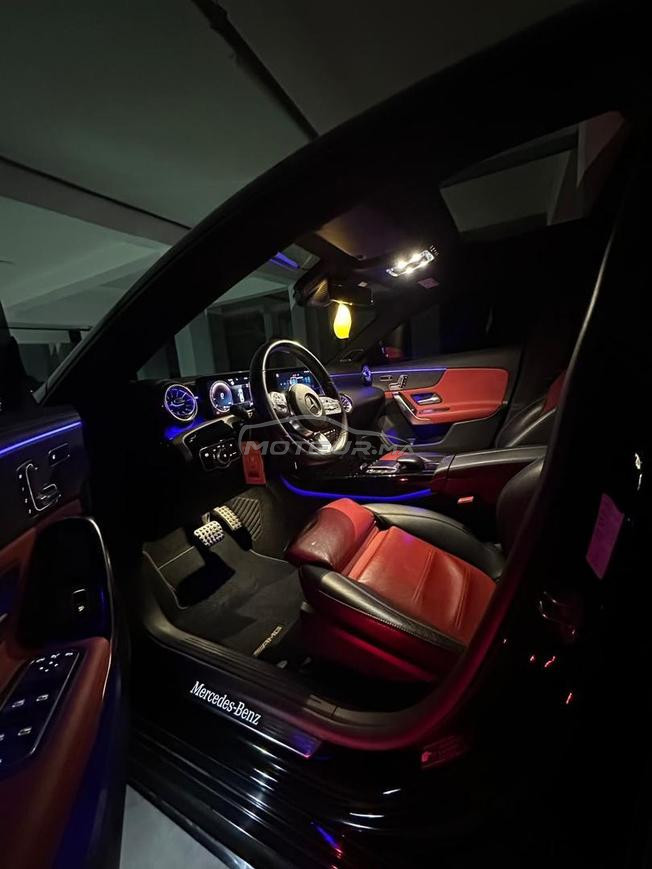 MERCEDES CLA 220d AMG LinePlus
